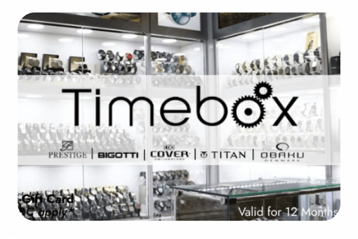 Time Box